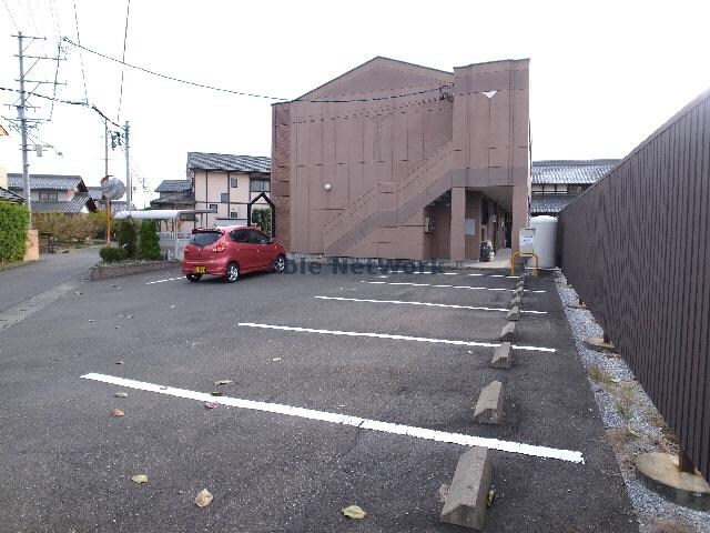 パーシモンあさぎの物件外観写真