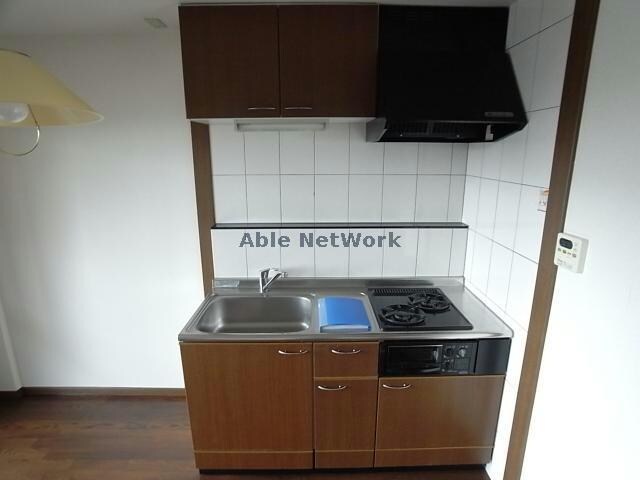 パーシモンあさぎの物件内観写真