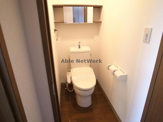 パーシモンあさぎの物件内観写真