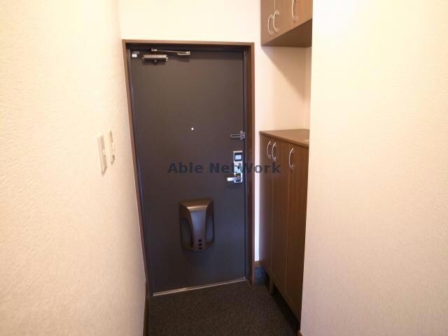 パーシモンあさぎの物件内観写真