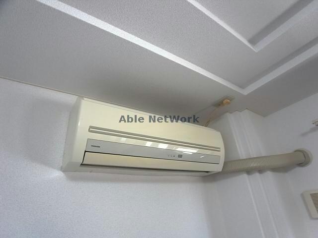 パーシモンあさぎの物件内観写真