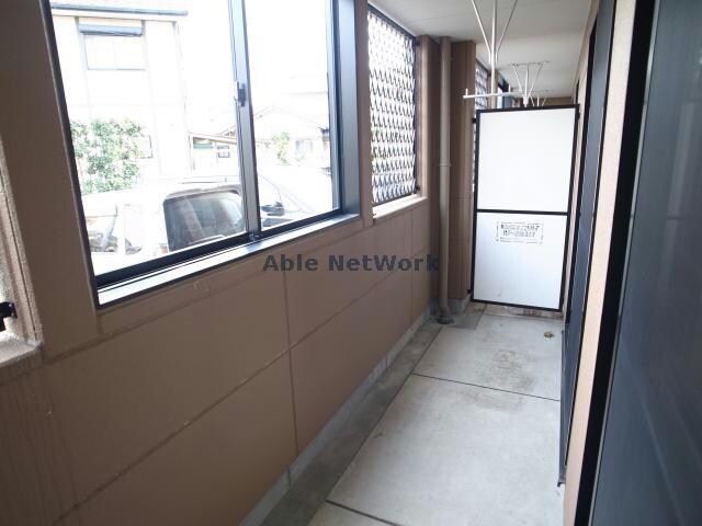 パーシモンあさぎの物件内観写真