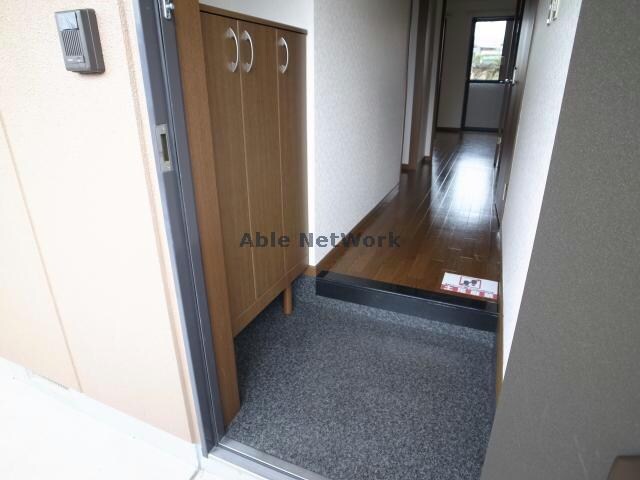 パーシモンあさぎの物件内観写真