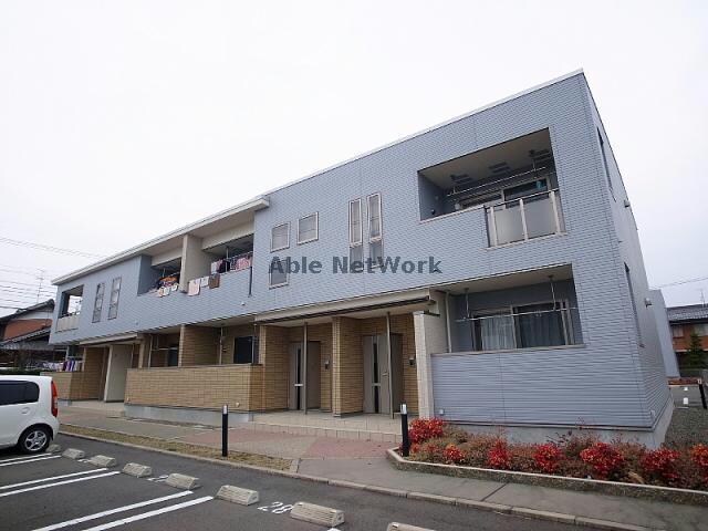 プリマ・クラッセ　Ｂ棟の物件外観写真