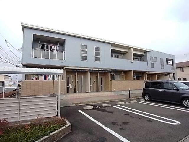 プリマ・クラッセ　Ｂ棟の物件外観写真