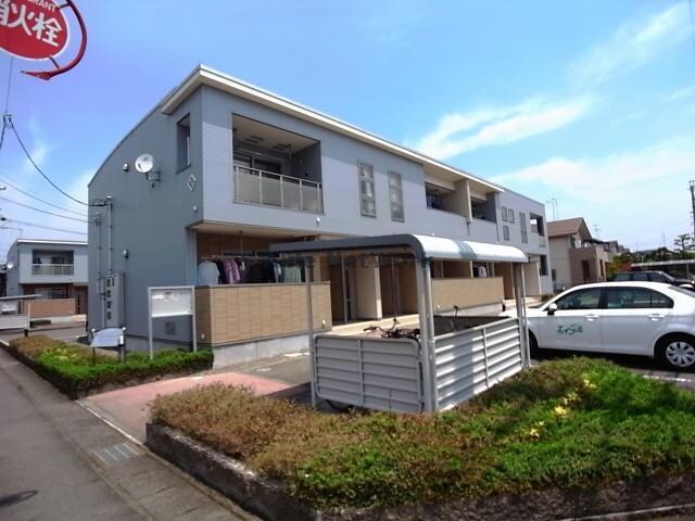 プリマ・クラッセ　Ｂ棟の物件外観写真