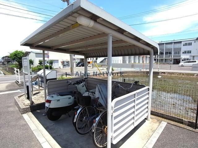 フェリーチェ　Ｂの物件外観写真