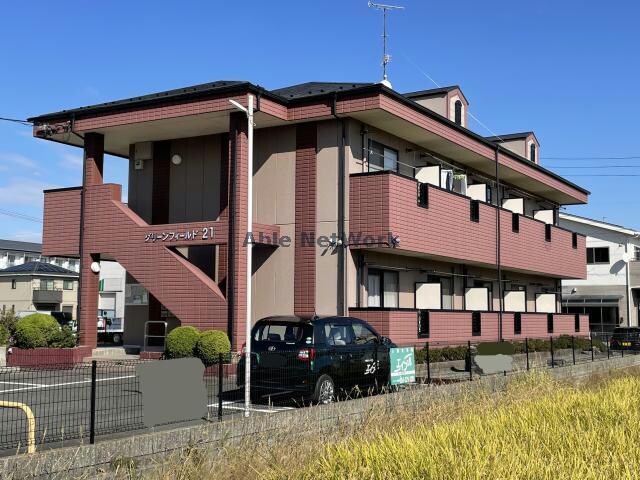 グリーンフィールド21の物件外観写真