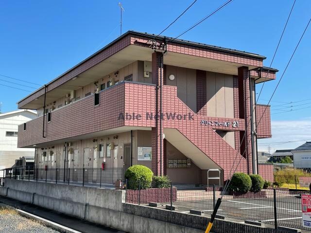 グリーンフィールド21の物件外観写真