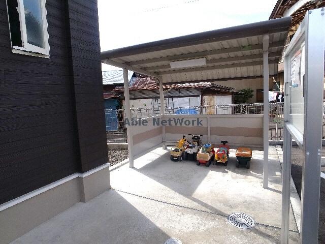 ジョリ・テールの物件外観写真