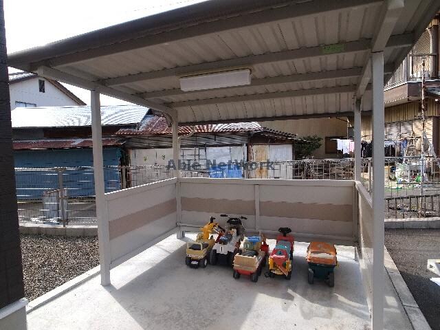 ジョリ・テールの物件外観写真