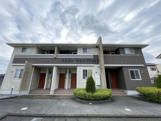 モデレート　の物件外観写真