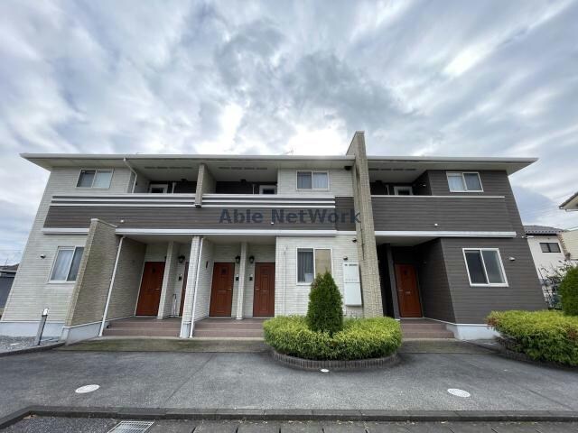 モデレート　の物件外観写真