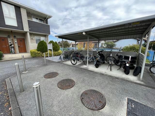 モデレート　の物件外観写真