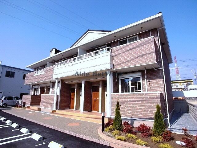 グランツＭＯ　Ⅱの物件外観写真