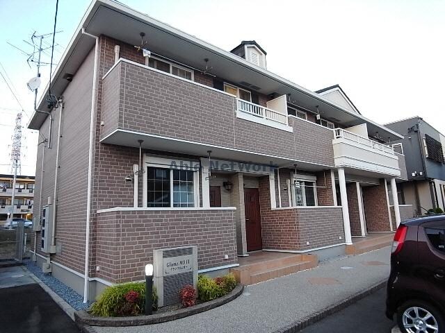 グランツＭＯ　Ⅱの物件外観写真