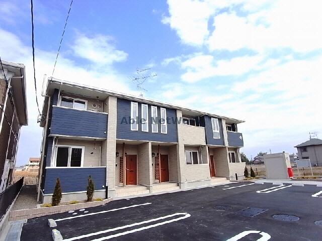 ボニート・ブリッサの物件外観写真