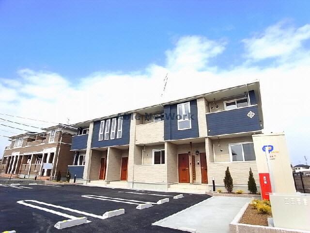 ボニート・ブリッサの物件外観写真