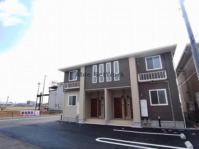 ボニート・ブリッサの物件外観写真