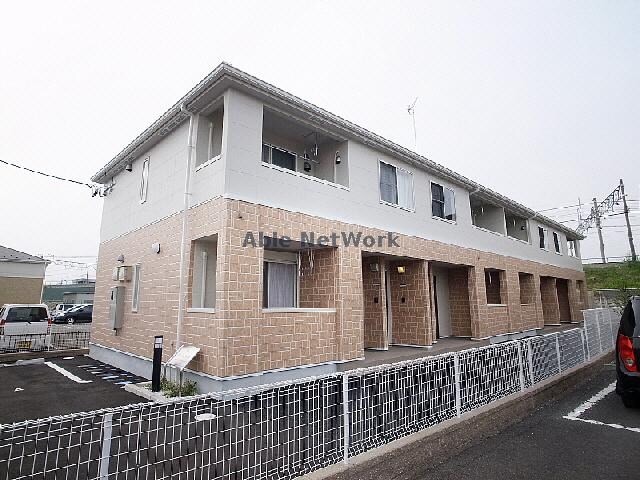 グランＴボナールの物件外観写真