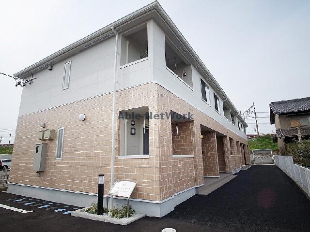 グランＴボナールの物件外観写真