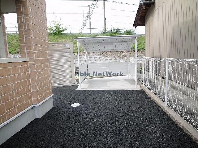 グランＴボナールの物件外観写真