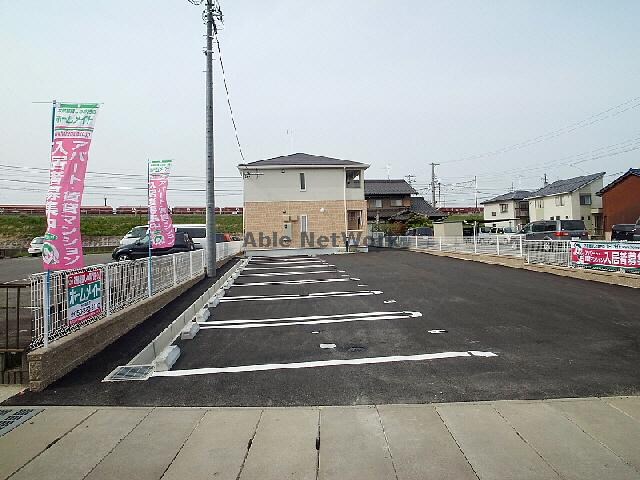 グランＴボナールの物件外観写真