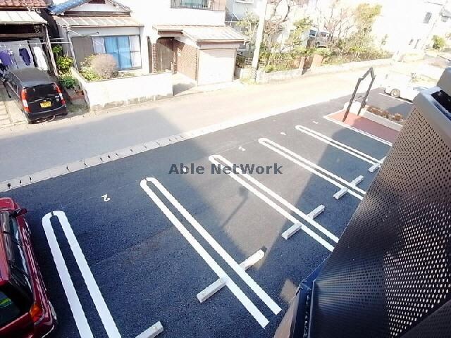 メゾンアカツキの物件外観写真