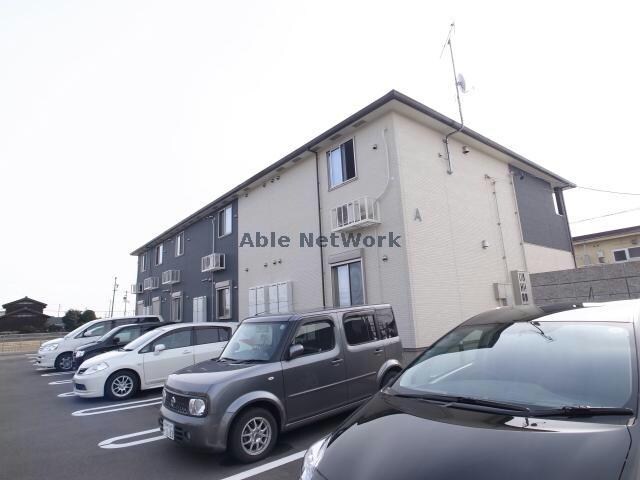 Ａ・Ｏ　Ｓｑｕａｒｅ　Ａの物件外観写真