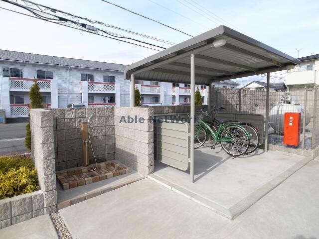 Ａ・Ｏ　Ｓｑｕａｒｅ　Ａの物件外観写真