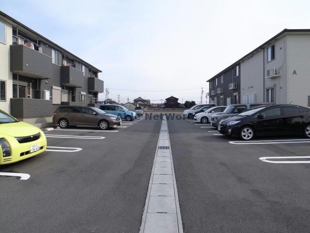 Ａ・Ｏ　Ｓｑｕａｒｅ　Ａの物件外観写真