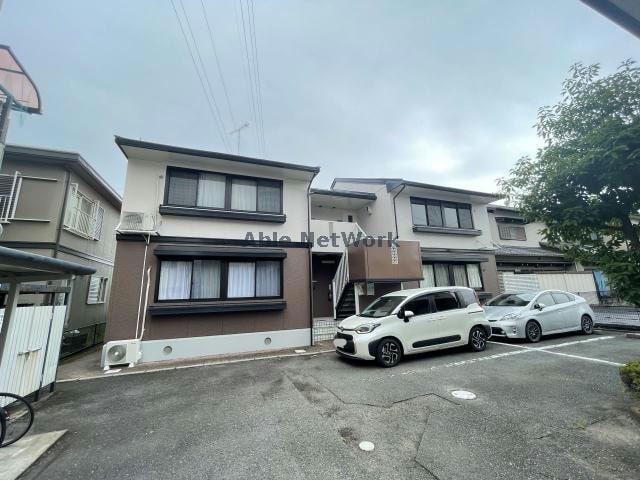 パストラル北方Bの物件外観写真