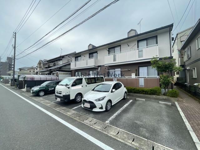 パストラル北方Bの物件外観写真