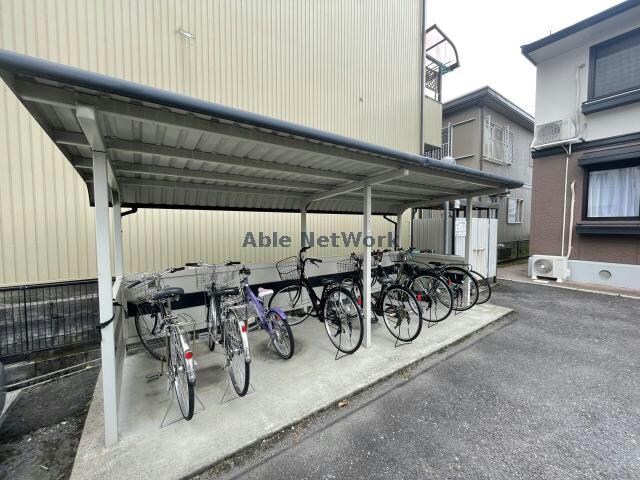 パストラル北方Bの物件外観写真