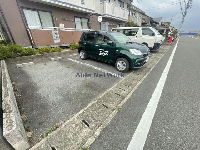 パストラル北方Bの物件外観写真