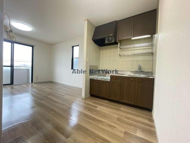 パストラル北方Bの物件内観写真