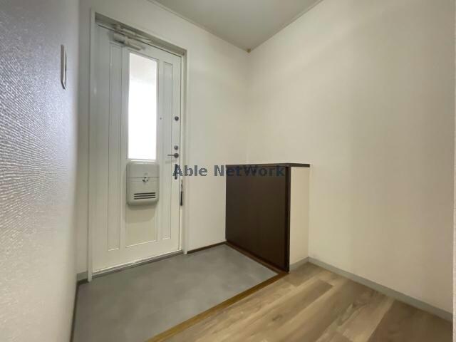 パストラル北方Bの物件内観写真