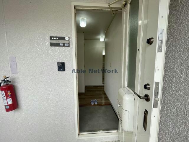 パストラル北方Bの物件内観写真