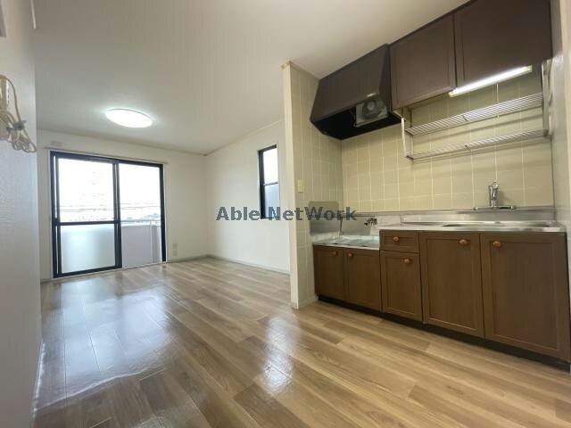 パストラル北方Bの物件内観写真