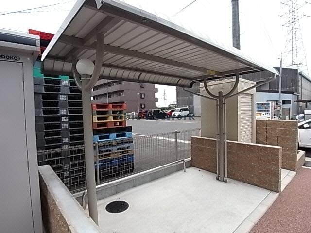 クレールⅡの物件外観写真