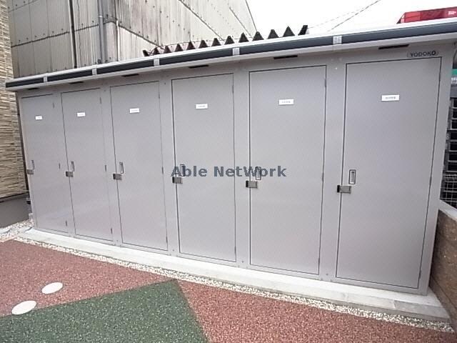 クレールⅡの物件外観写真