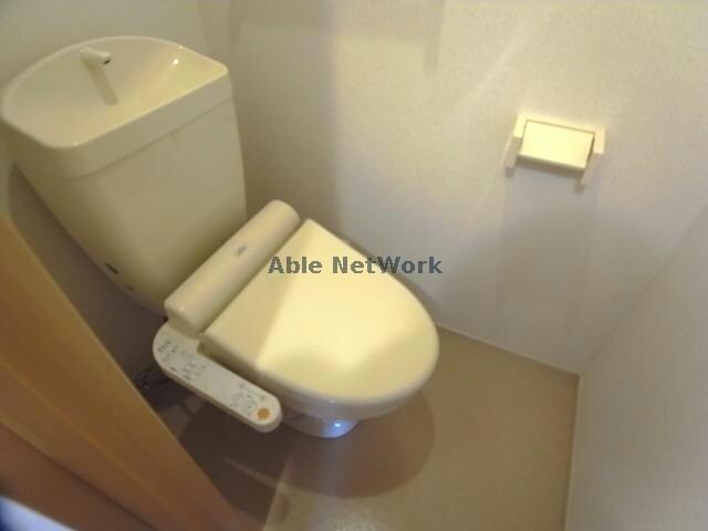 クレールⅡの物件内観写真