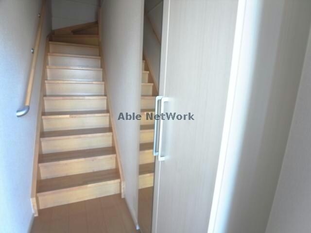 クレールⅡの物件内観写真