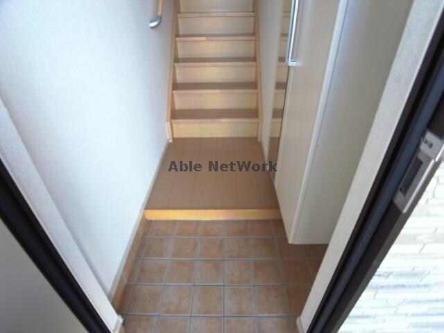 クレールⅡの物件内観写真