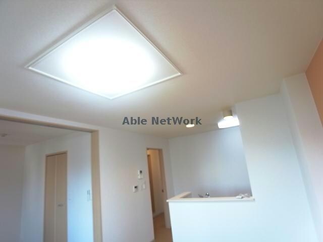 クレールⅡの物件内観写真