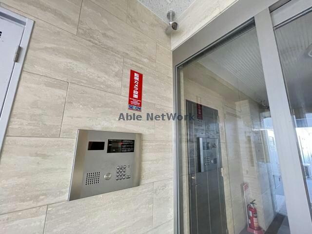 シャトーみずほの物件外観写真