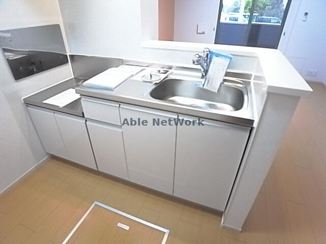 スプリング　ベル.Ａの物件内観写真