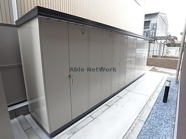 スプリング　ベル.Ａの物件外観写真