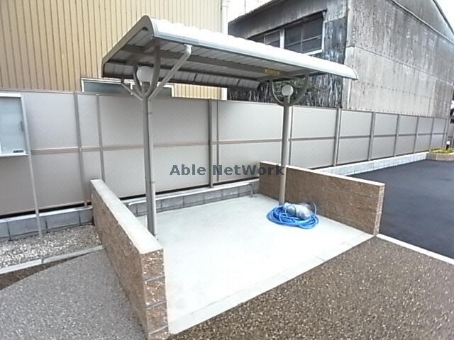 スプリング　ベル.Ａの物件外観写真