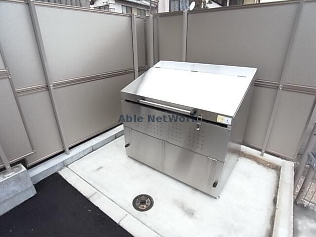 スプリング　ベル.Ａの物件外観写真